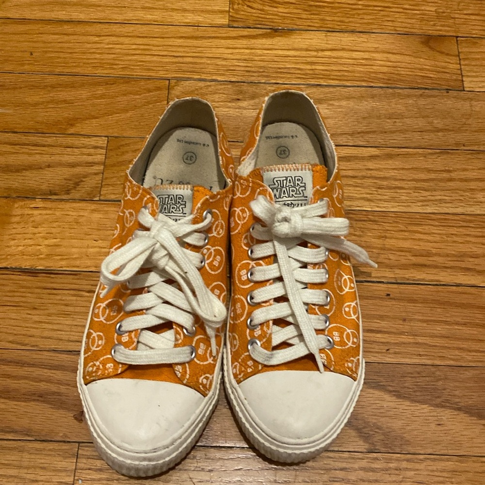 Po-zu  Star Wars Lowtop Shoes